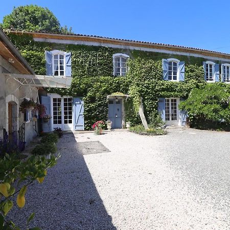 Centre De Bien-Etre Et Ses Chambres D'Hote Villeneuve-de-Rivière 외부 사진