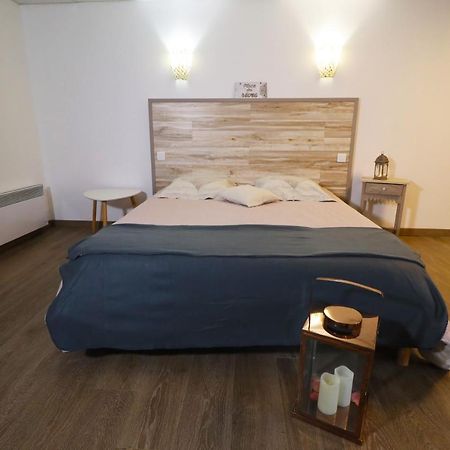 Centre De Bien-Etre Et Ses Chambres D'Hote Villeneuve-de-Rivière 외부 사진